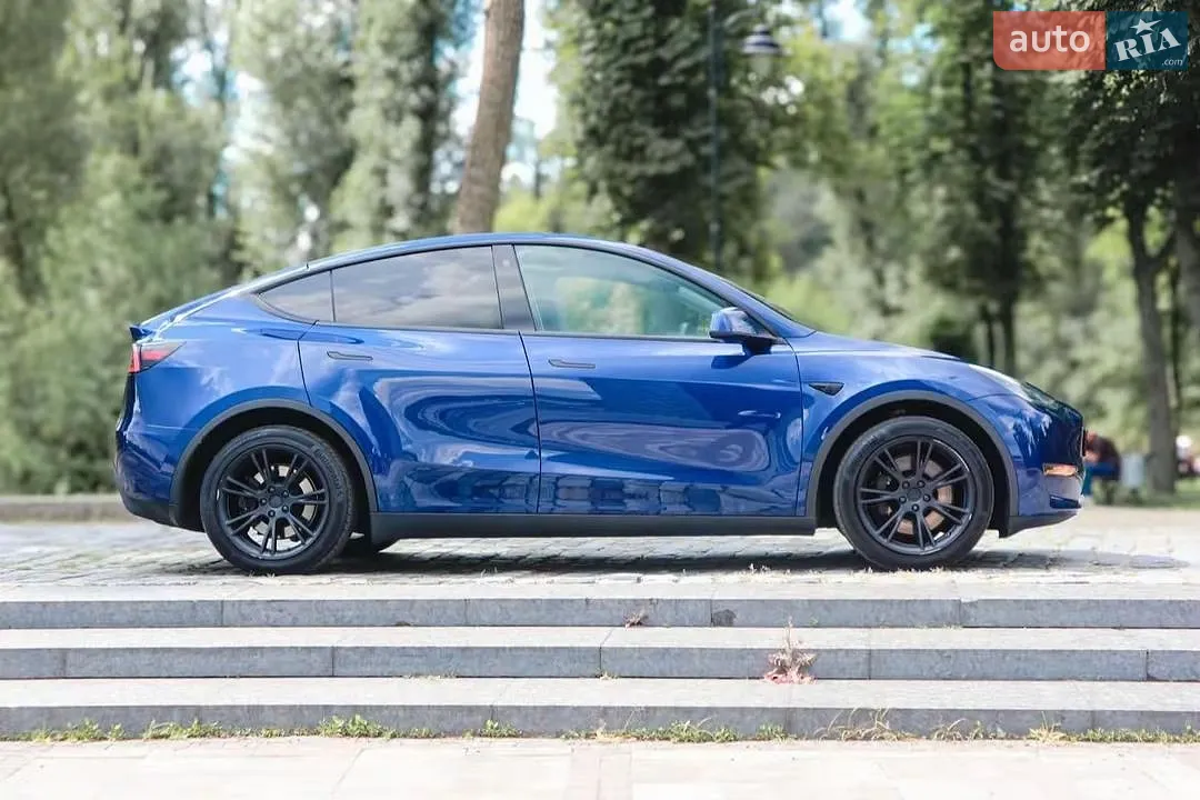 2022 Tesla Model Y - мініатюра 20