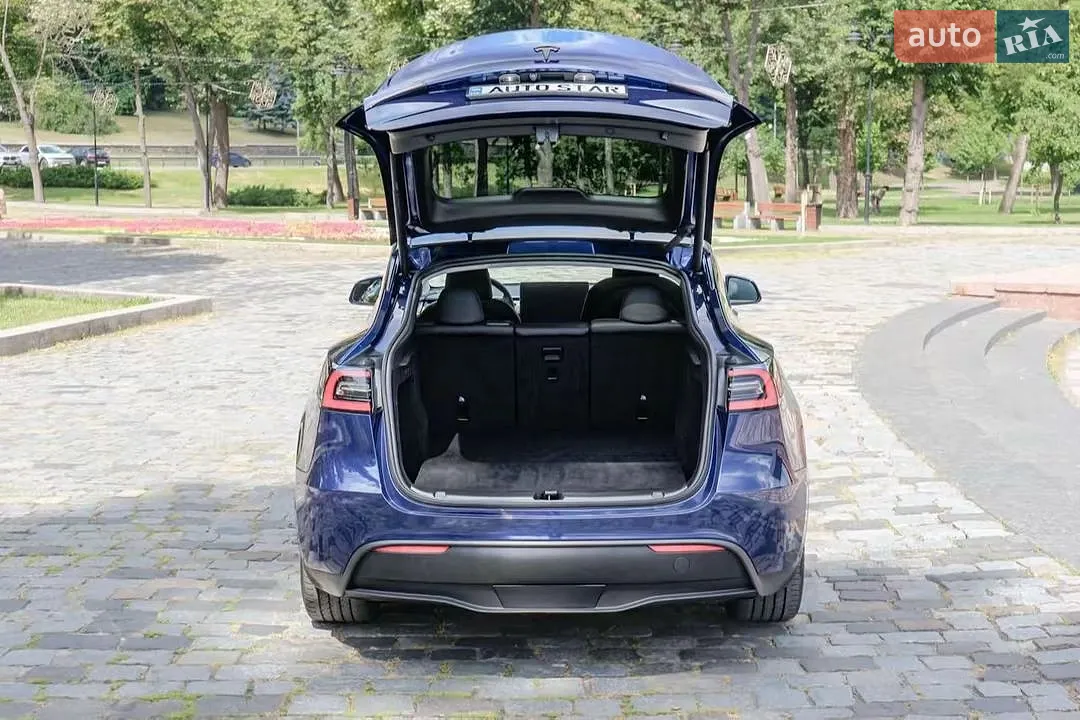 2022 Tesla Model Y - мініатюра 24