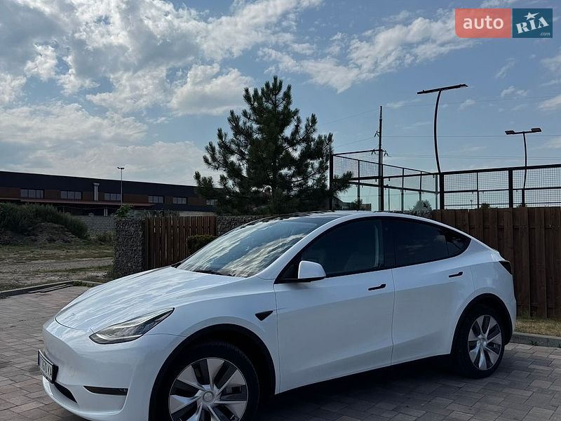Внедорожник / Кроссовер Tesla Model Y 2023 в Ивано-Франковске