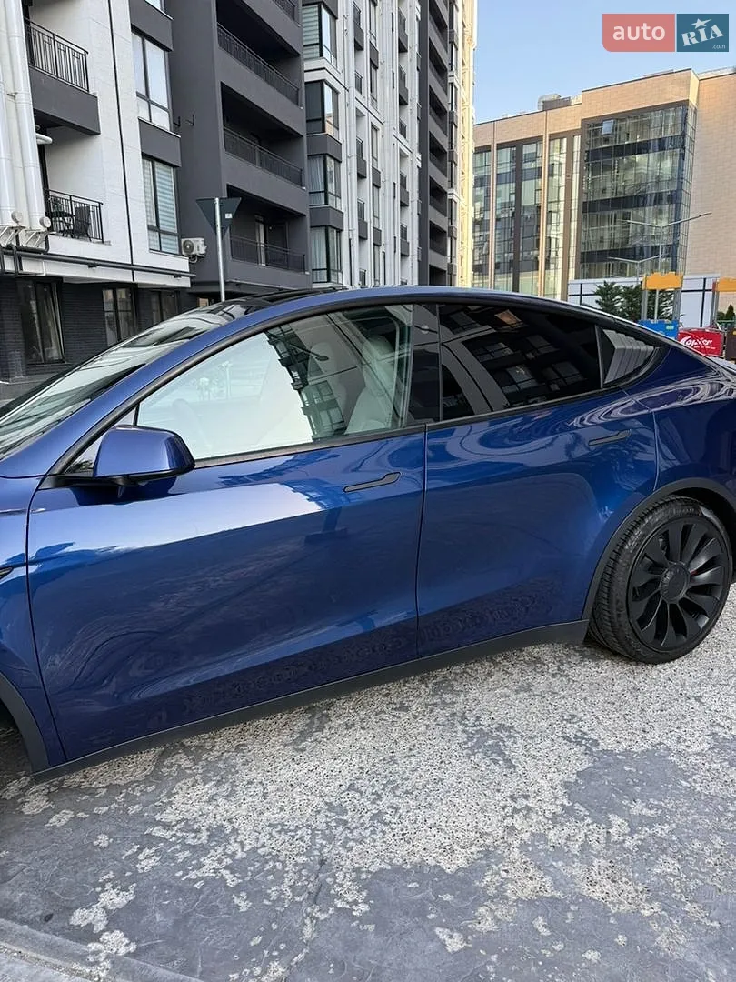 2023 Tesla Model Y - мініатюра 6