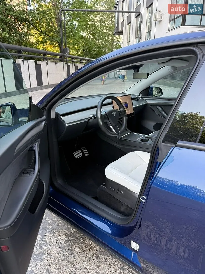 2023 Tesla Model Y - мініатюра 20