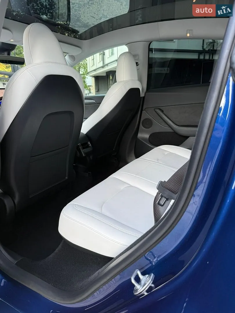 2023 Tesla Model Y - мініатюра 23
