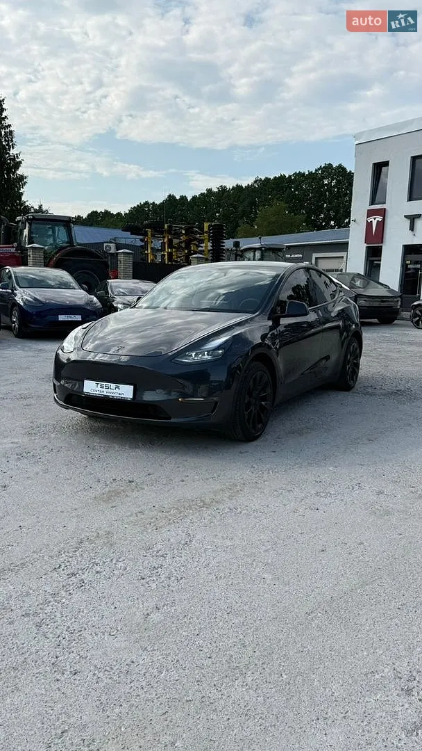2024 Tesla Model Y - мініатюра 11