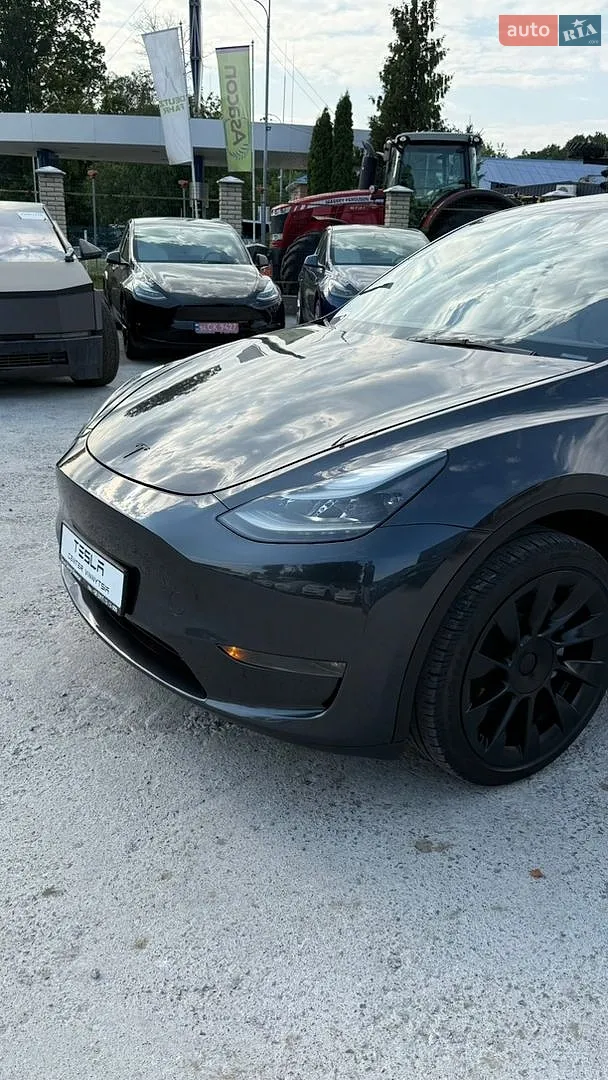 2024 Tesla Model Y - мініатюра 12