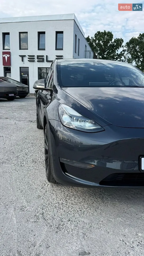 2024 Tesla Model Y - мініатюра 20