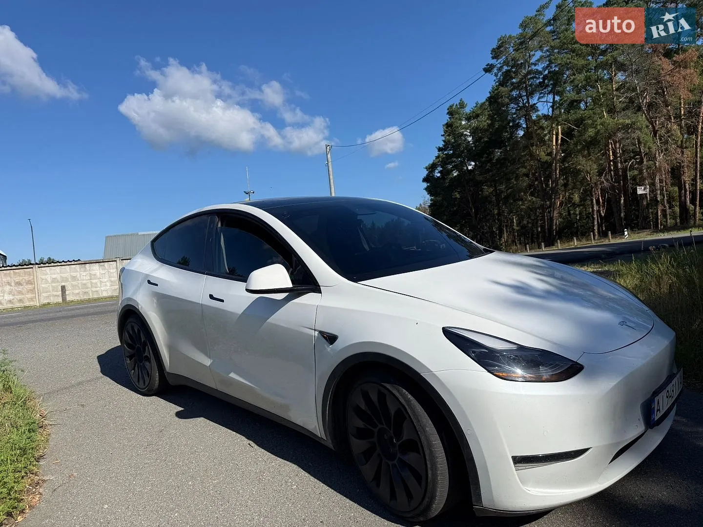 2021 Tesla Model Y - мініатюра 2
