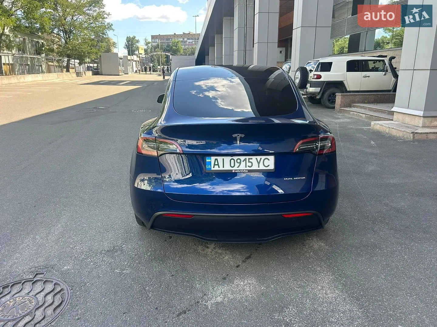 2023 Tesla Model Y - мініатюра 14