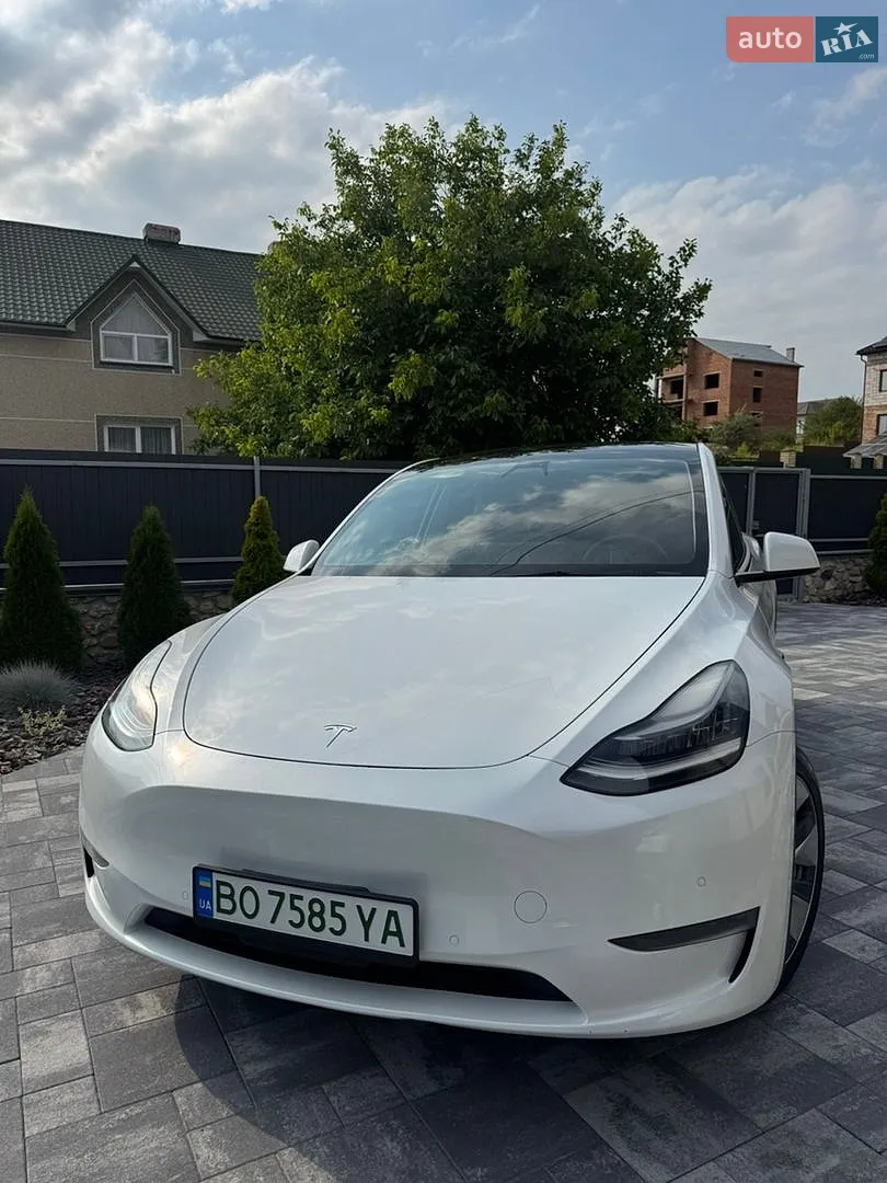 2020 Tesla Model Y - мініатюра 3
