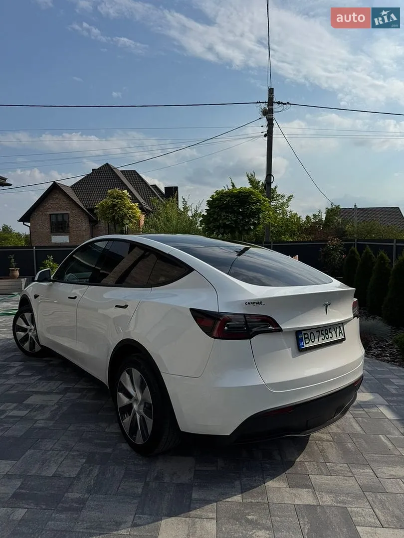 2020 Tesla Model Y - мініатюра 6