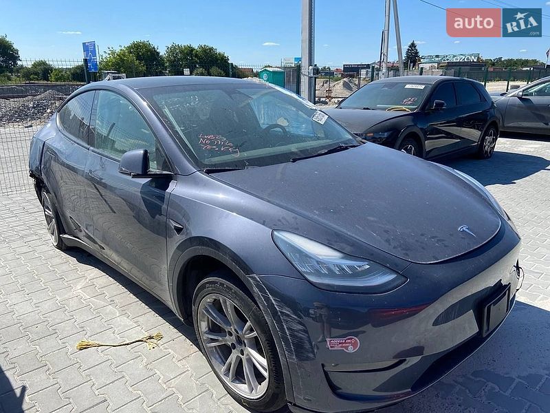 Внедорожник / Кроссовер Tesla Model Y 2023 в Львове
