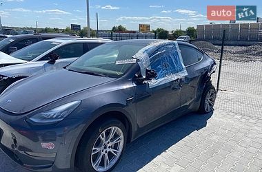 Внедорожник / Кроссовер Tesla Model Y 2023 в Львове