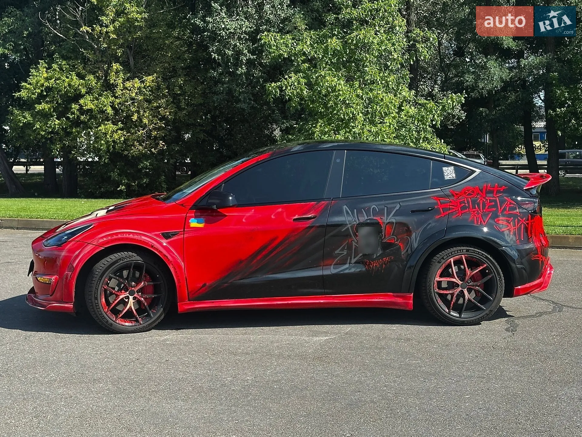 2022 Tesla Model Y - мініатюра 2
