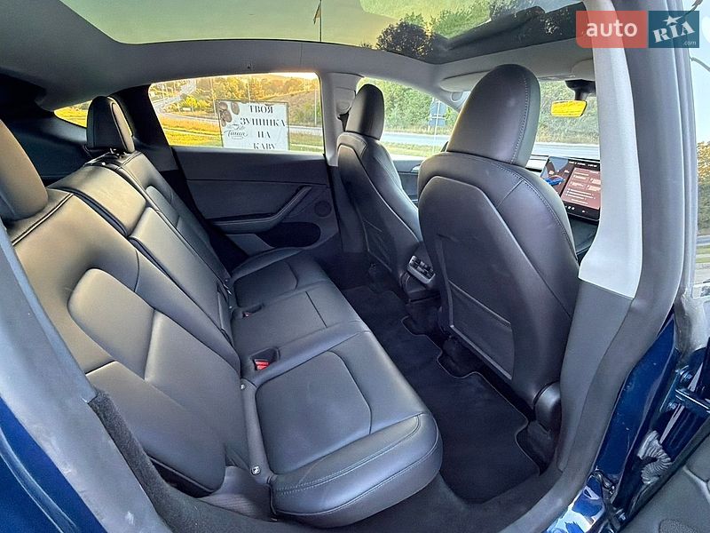 Позашляховик / Кросовер Tesla Model Y 2023 в Тернополі фото 21 Позашляховик / Кросовер Tesla Model Y 2023 в Тернополі