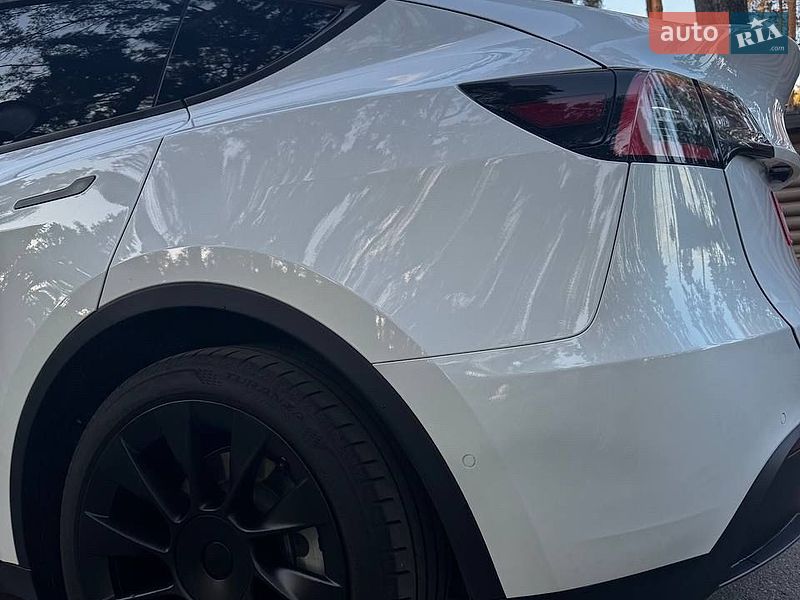Внедорожник / Кроссовер Tesla Model Y 2022 в Чернигове фото 13 Внедорожник / Кроссовер Tesla Model Y 2022 в Чернигове