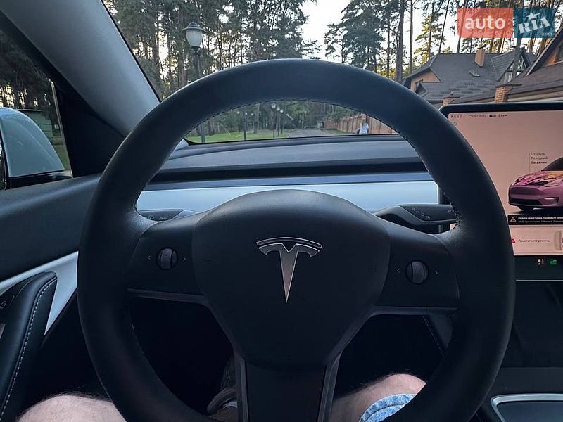 Внедорожник / Кроссовер Tesla Model Y 2022 в Чернигове фото 17 Внедорожник / Кроссовер Tesla Model Y 2022 в Чернигове