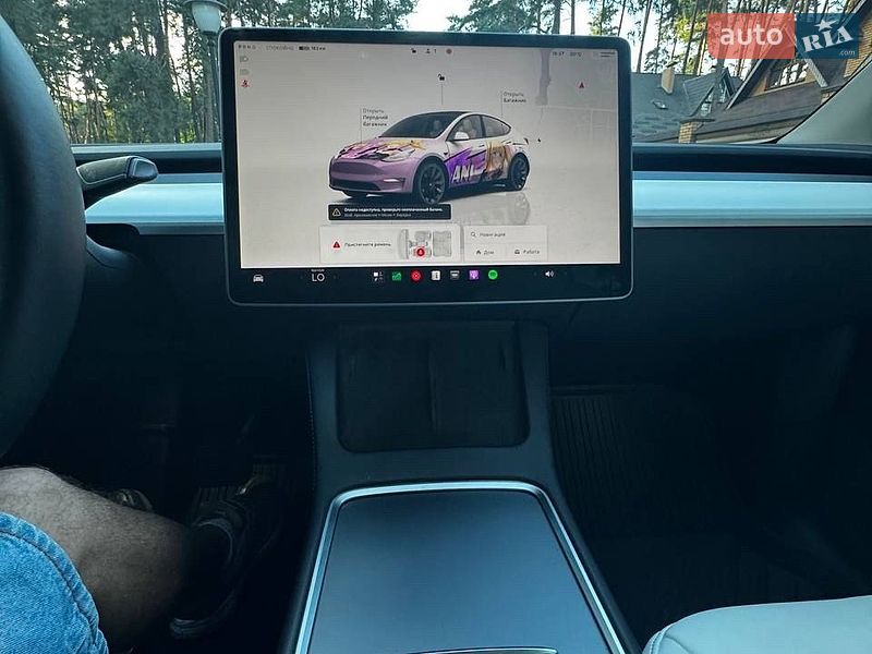 Внедорожник / Кроссовер Tesla Model Y 2022 в Чернигове фото 18 Внедорожник / Кроссовер Tesla Model Y 2022 в Чернигове