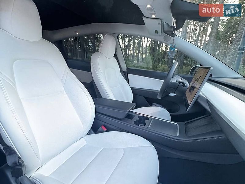 Внедорожник / Кроссовер Tesla Model Y 2022 в Чернигове фото 20 Внедорожник / Кроссовер Tesla Model Y 2022 в Чернигове