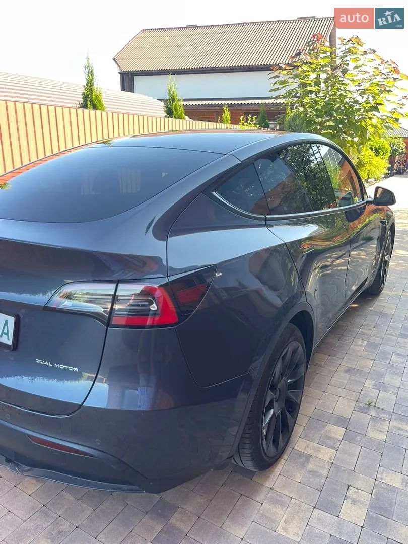 2021 Tesla Model Y - мініатюра 7