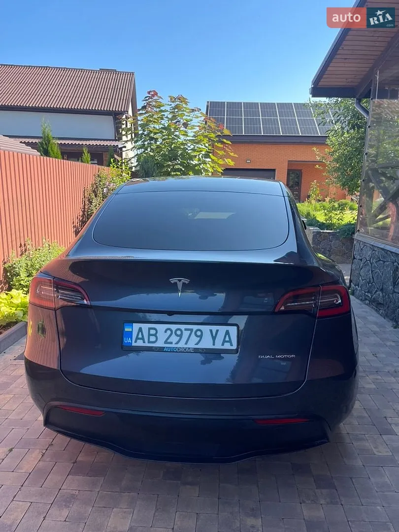 2021 Tesla Model Y - мініатюра 11