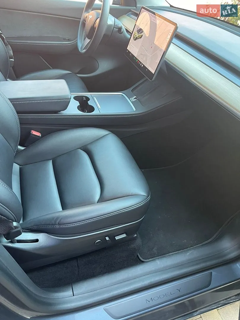 2021 Tesla Model Y - мініатюра 19