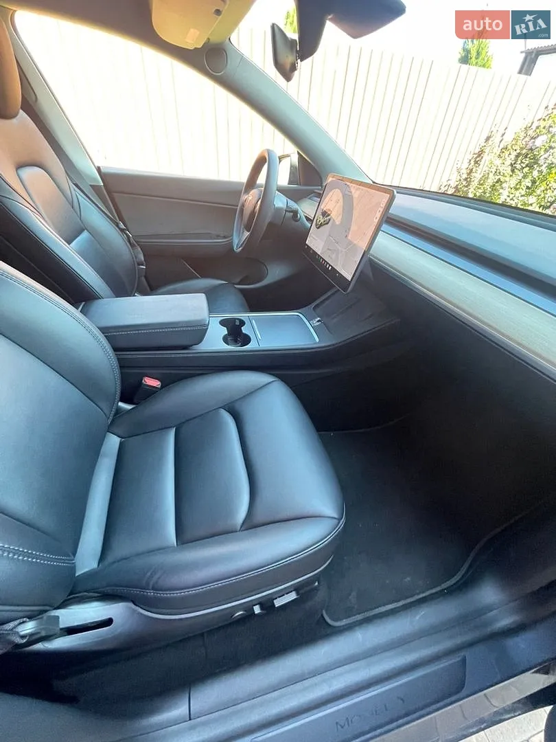 2021 Tesla Model Y - мініатюра 20