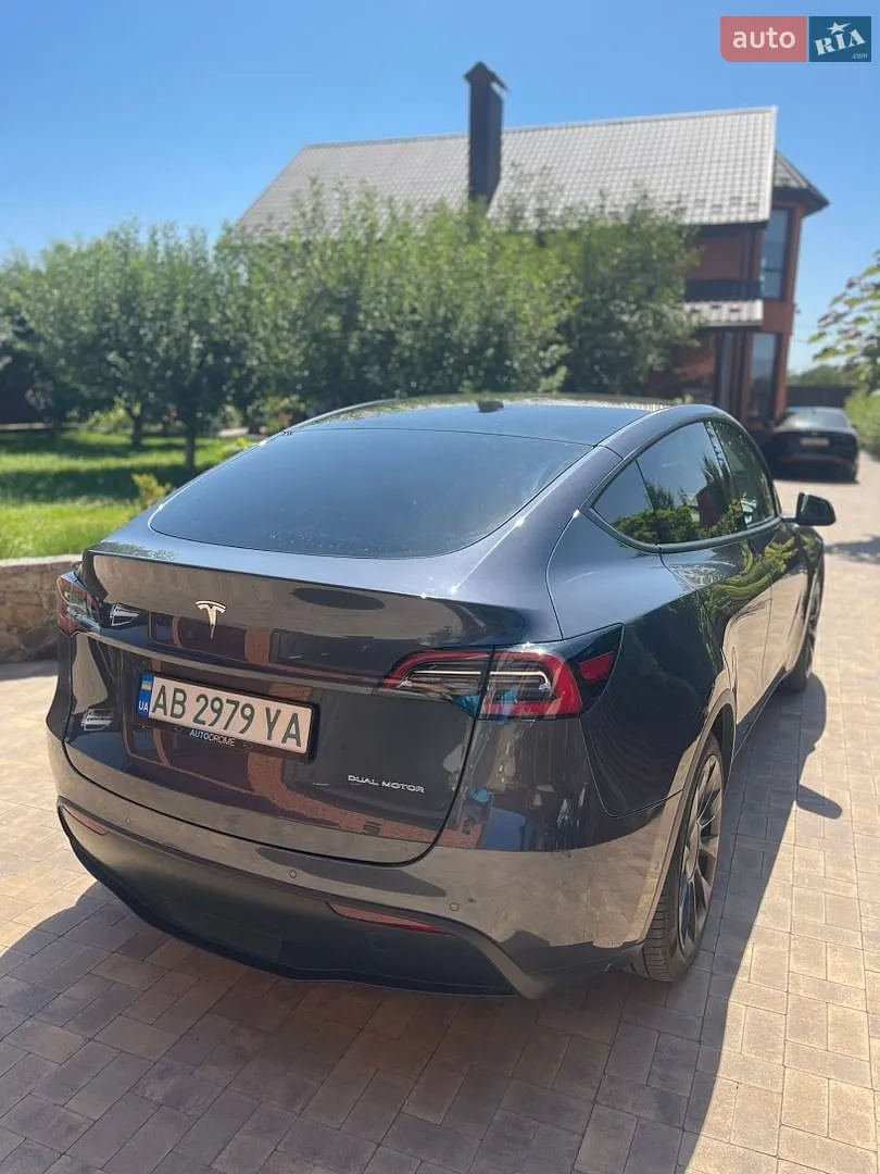 2021 Tesla Model Y - мініатюра 22