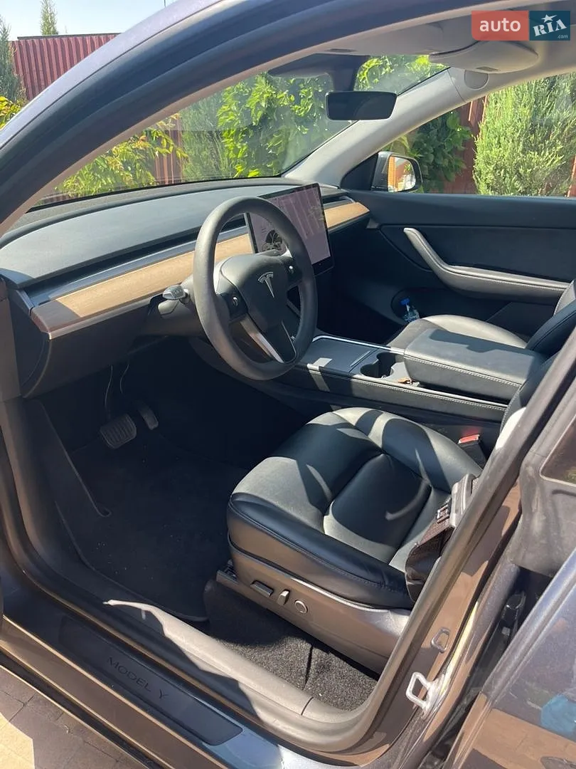 2021 Tesla Model Y - мініатюра 29