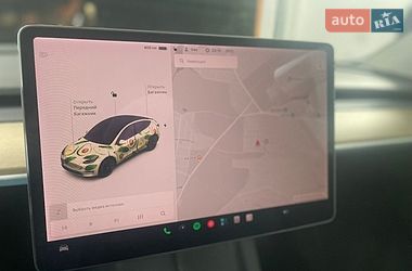 Позашляховик / Кросовер Tesla Model Y 2021 в Вінниці