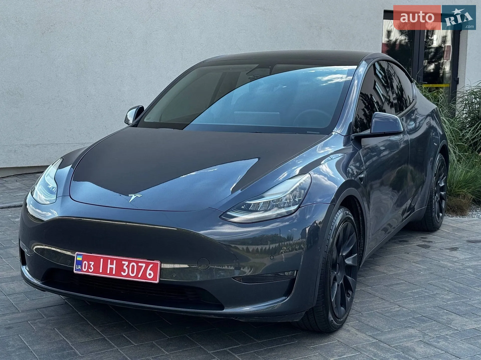 2022 Tesla Model Y - мініатюра 2