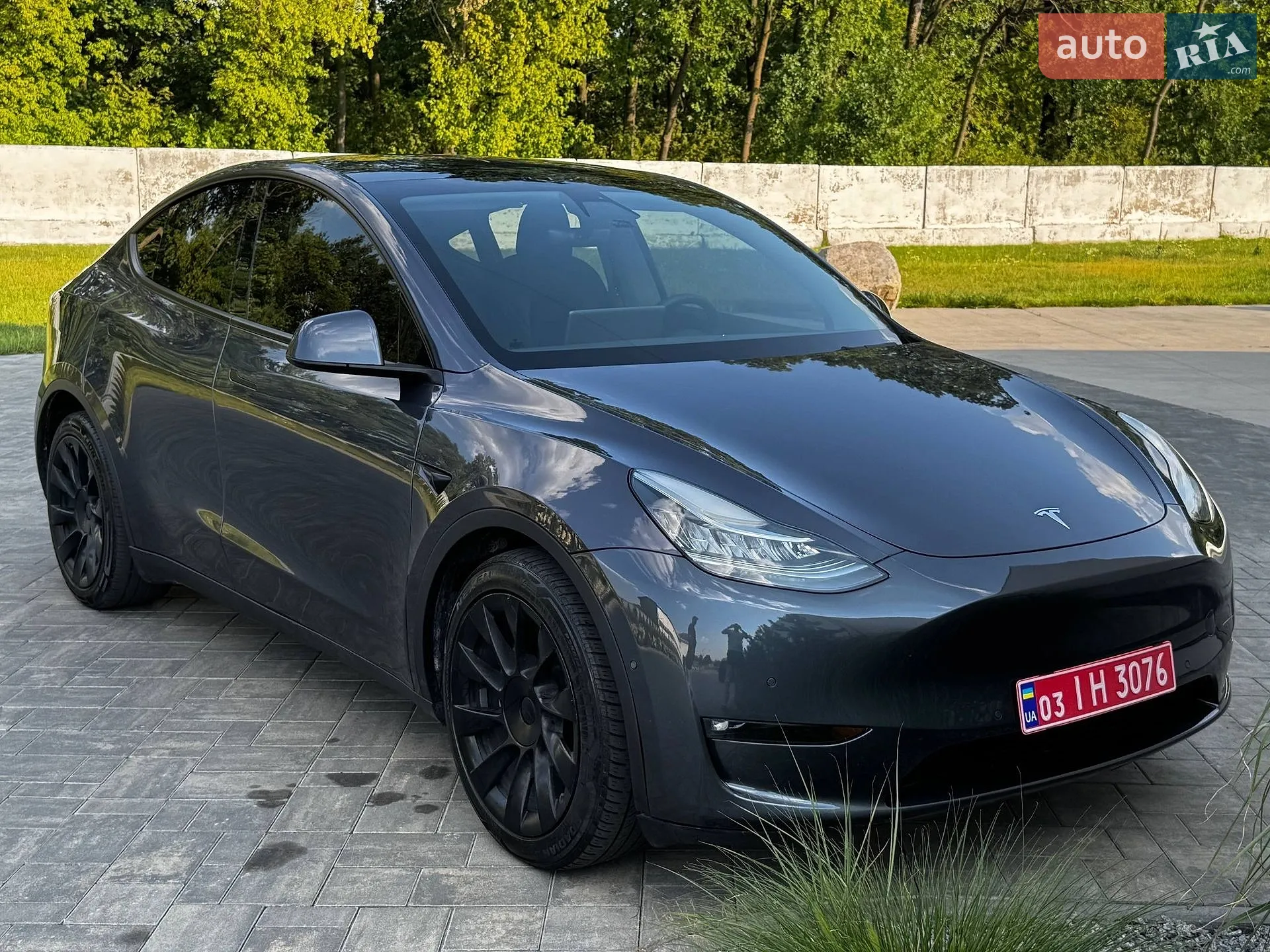 2022 Tesla Model Y - мініатюра 41