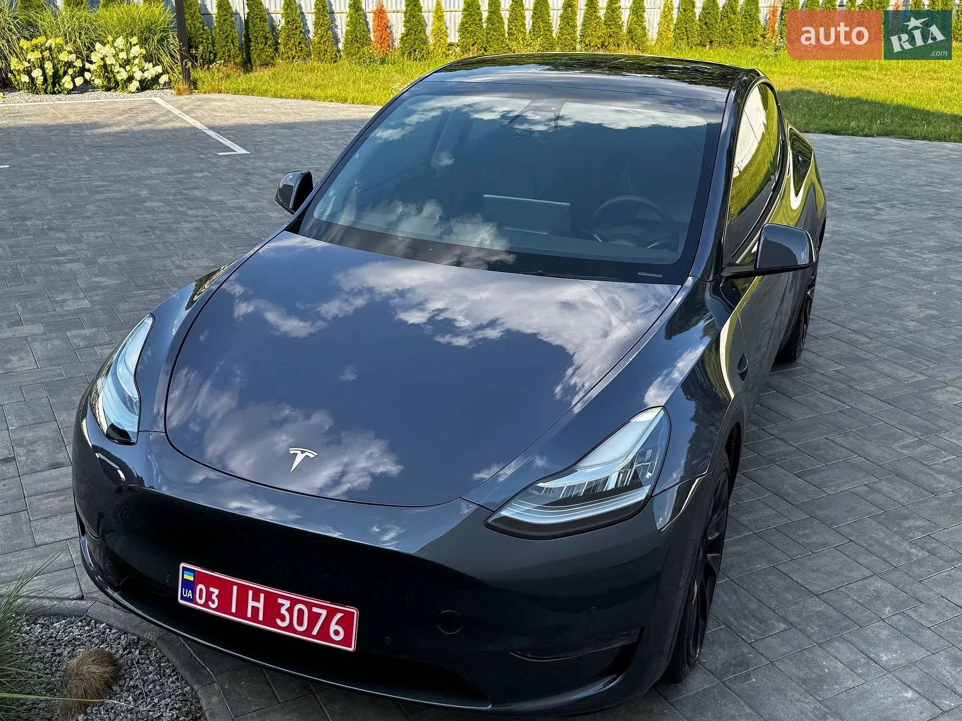2022 Tesla Model Y - мініатюра 43