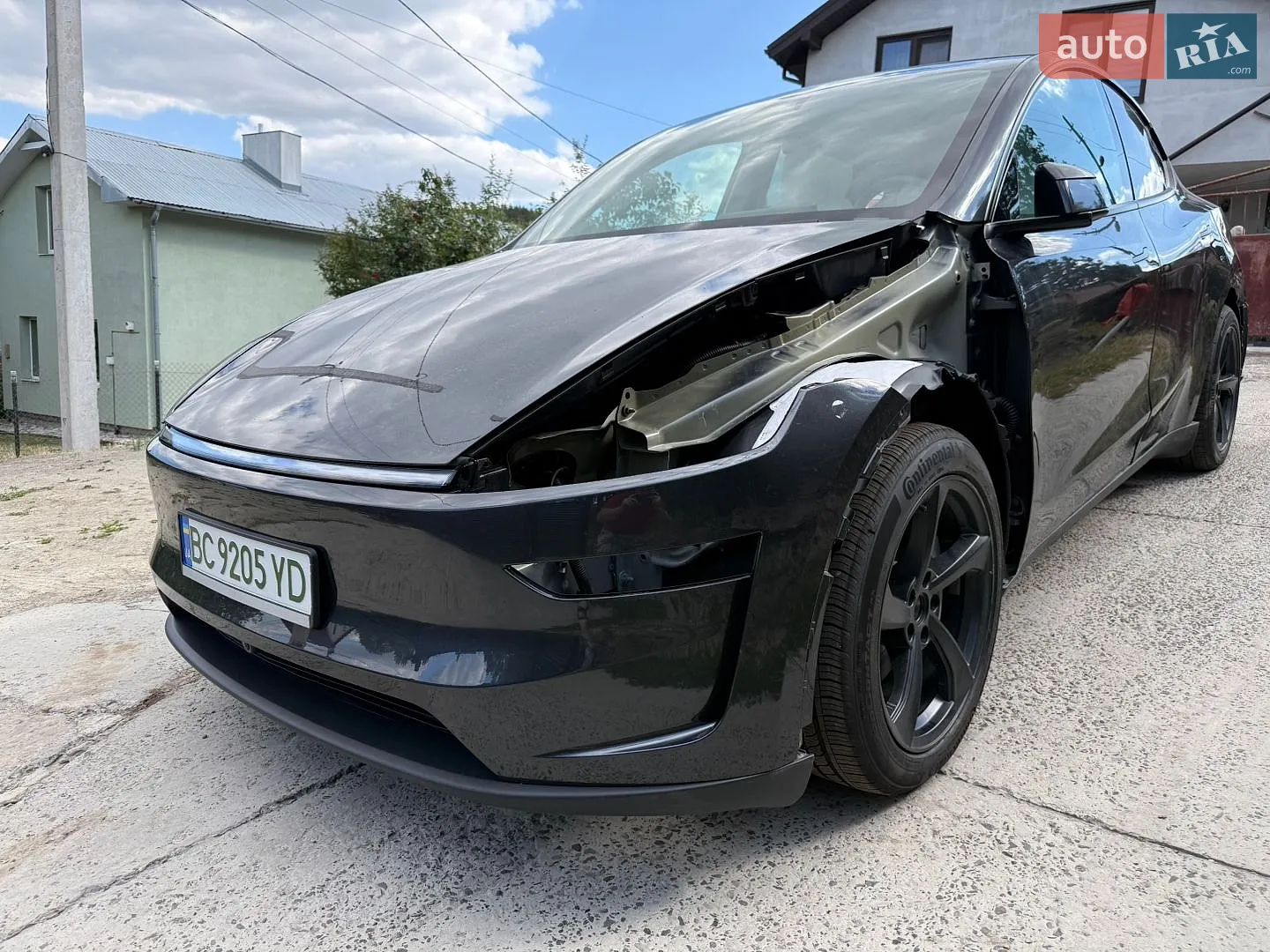 2025 Tesla Model Y - мініатюра 6
