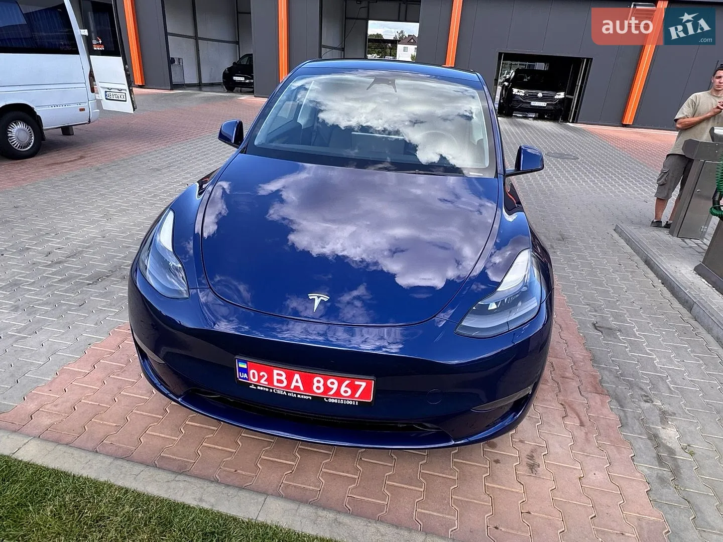 2022 Tesla Model Y - мініатюра 6