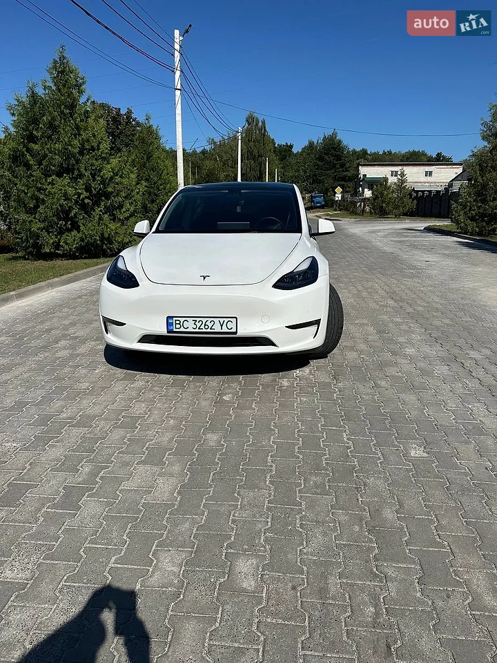 2020 Tesla Model Y - мініатюра 22