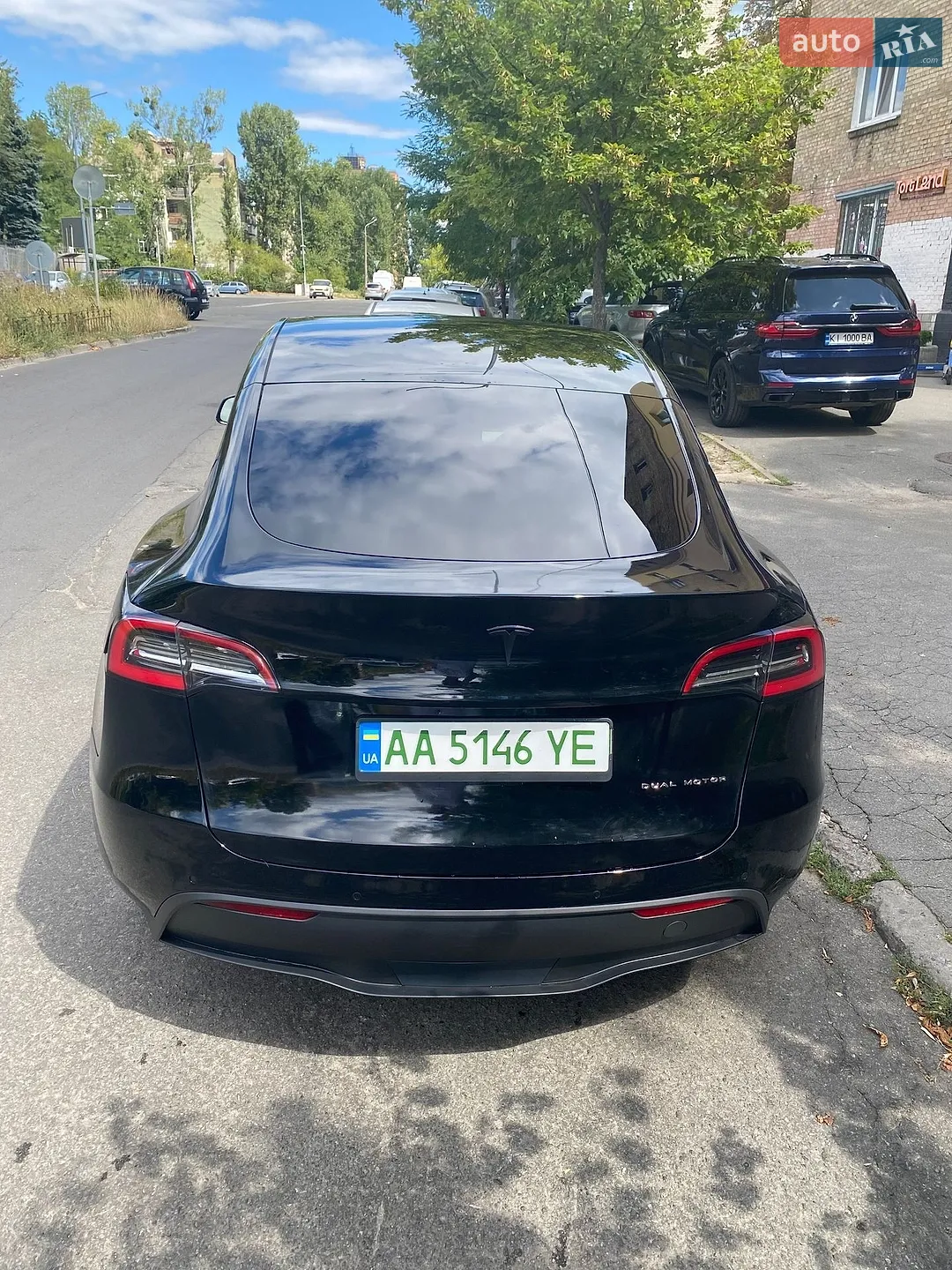 2020 Tesla Model Y - мініатюра 6