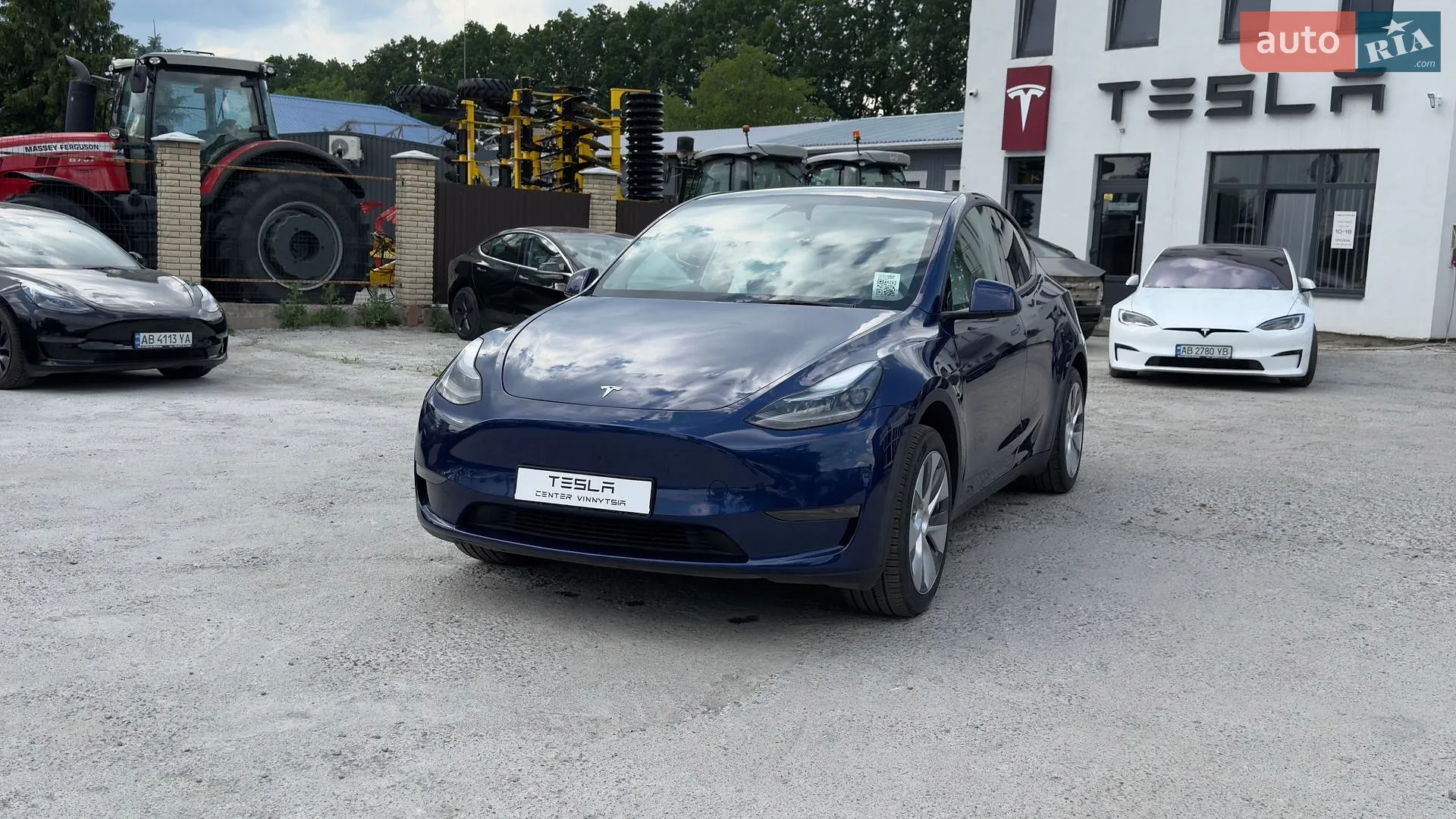 2024 Tesla Model Y - мініатюра 14