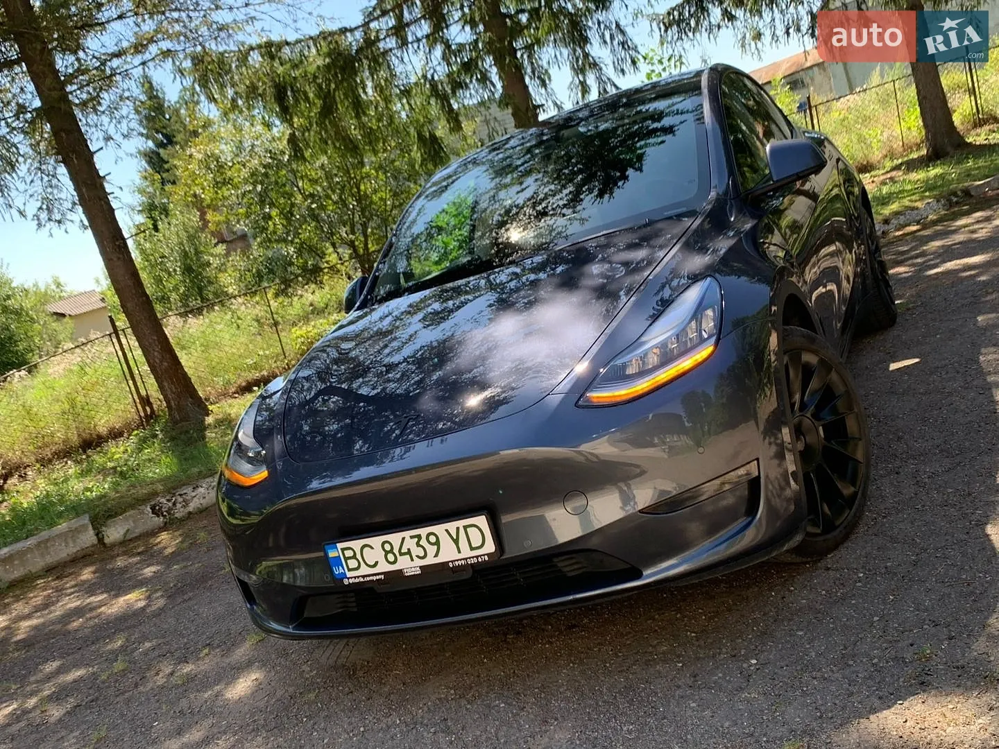 2021 Tesla Model Y - мініатюра 6