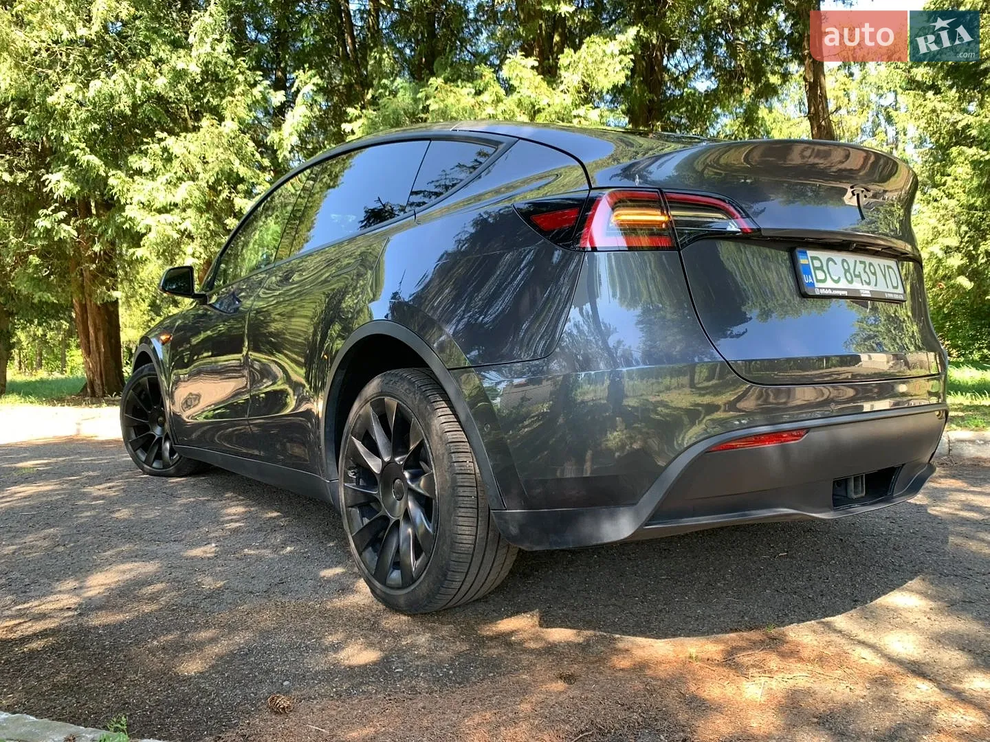 2021 Tesla Model Y - мініатюра 26