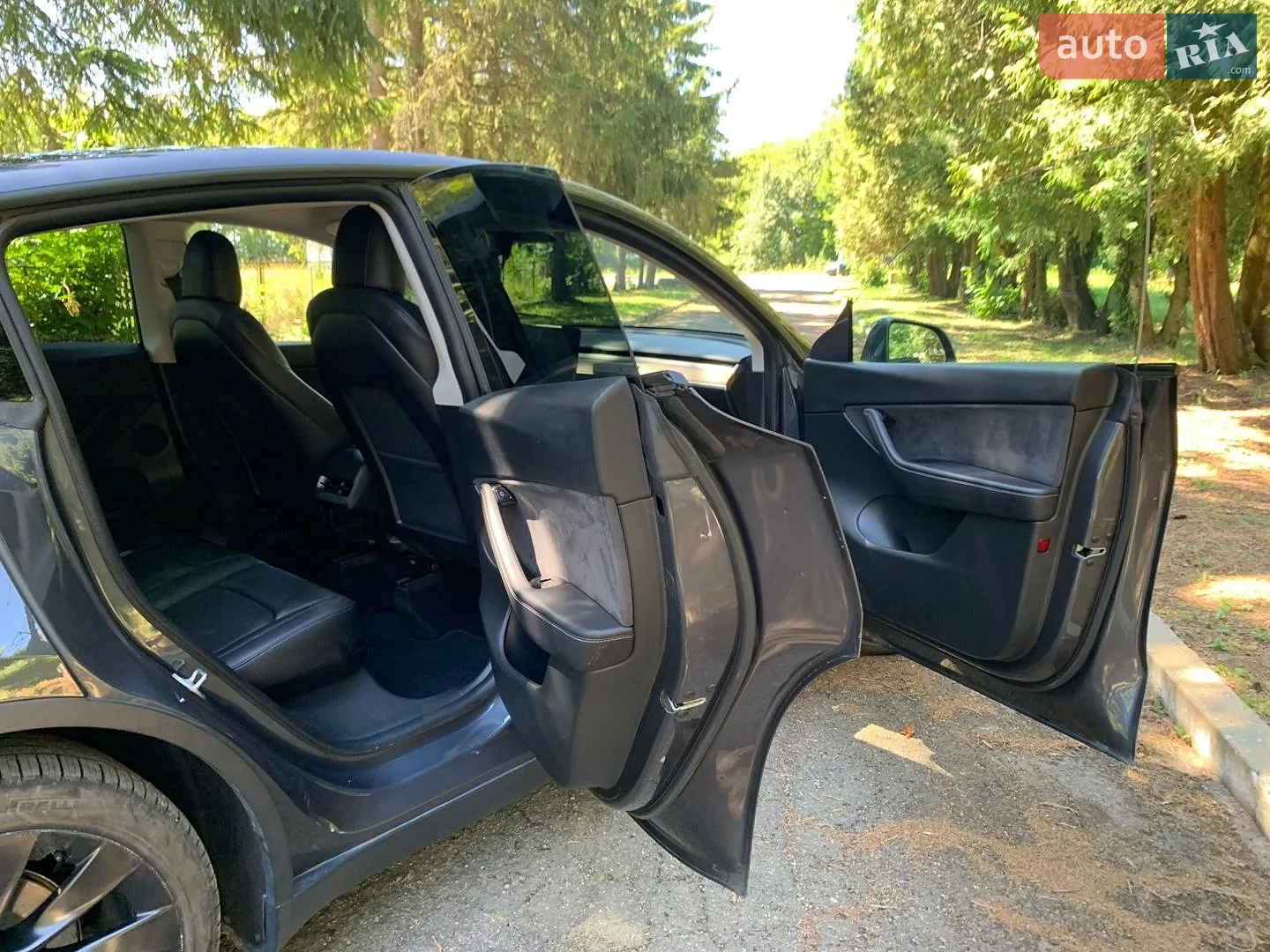 2021 Tesla Model Y - мініатюра 31