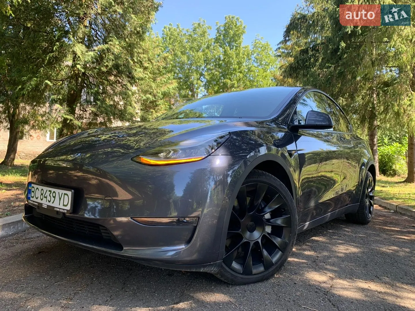 2021 Tesla Model Y - мініатюра 25
