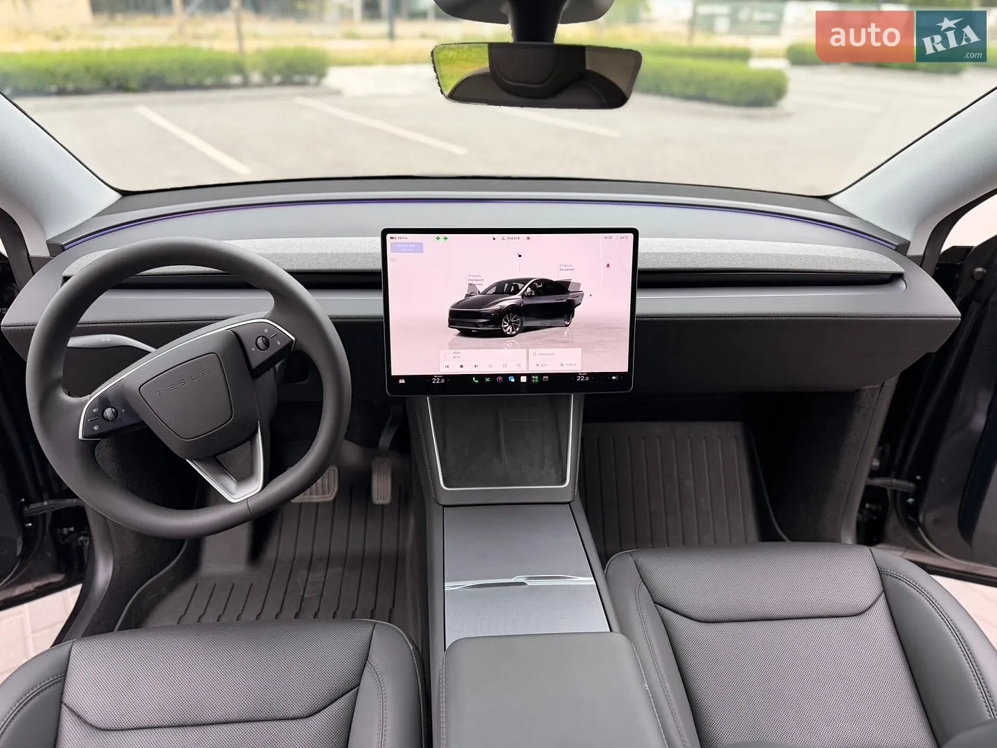 2025 Tesla Model Y - мініатюра 20