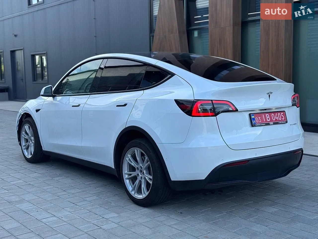 2021 Tesla Model Y - мініатюра 10