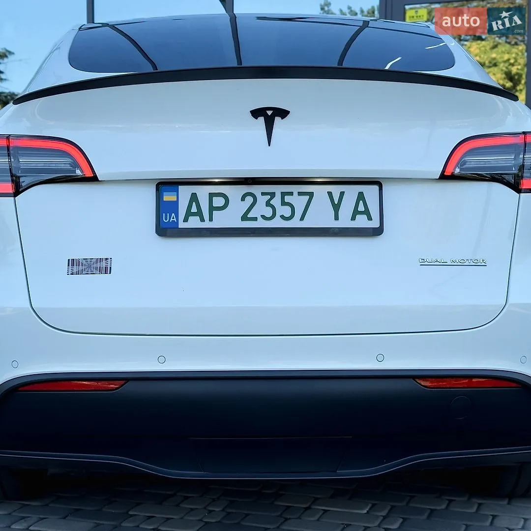 2021 Tesla Model Y - мініатюра 12