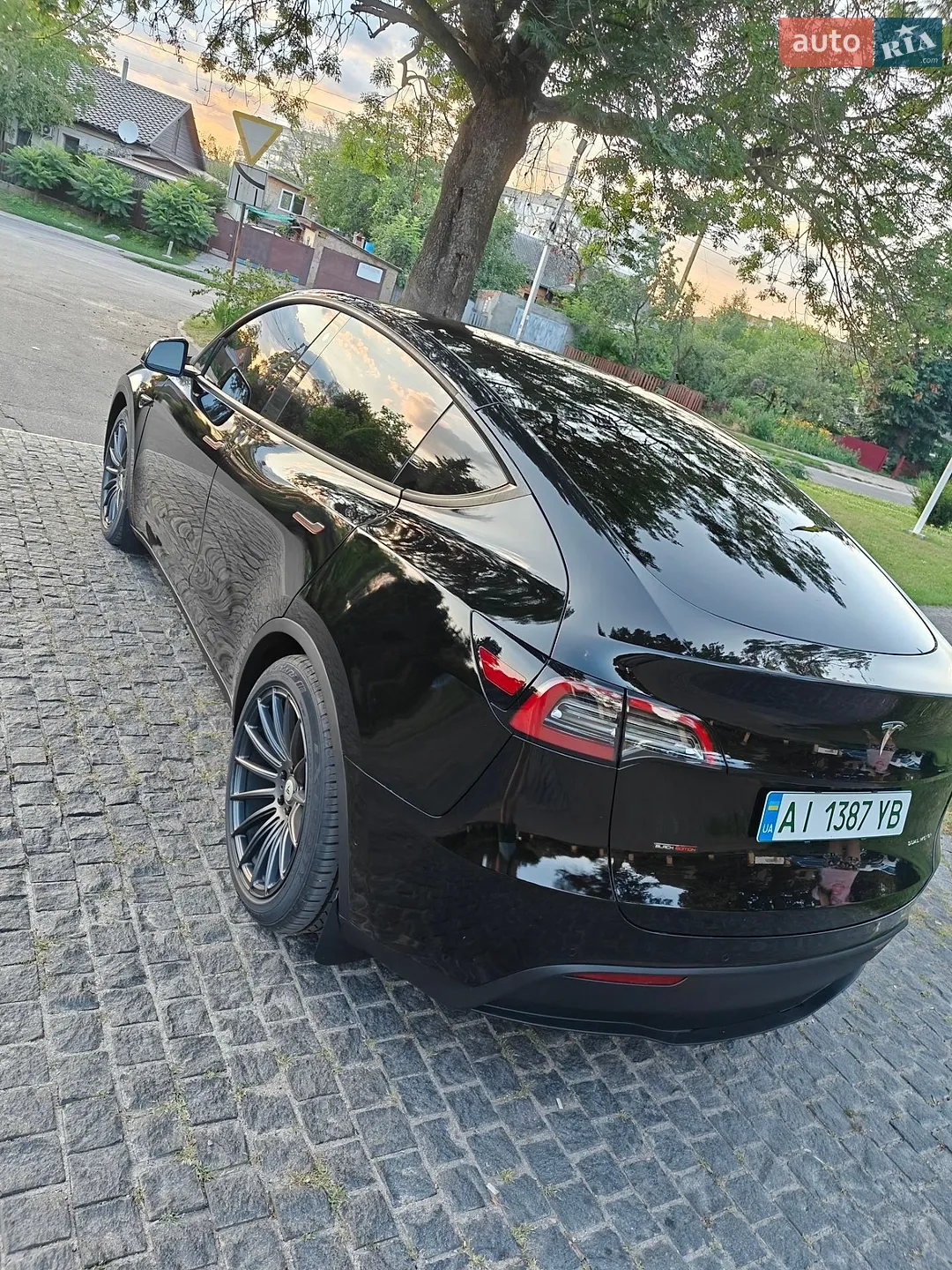 2021 Tesla Model Y - мініатюра 12