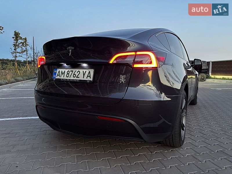 Внедорожник / Кроссовер Tesla Model Y 2024 в Киеве