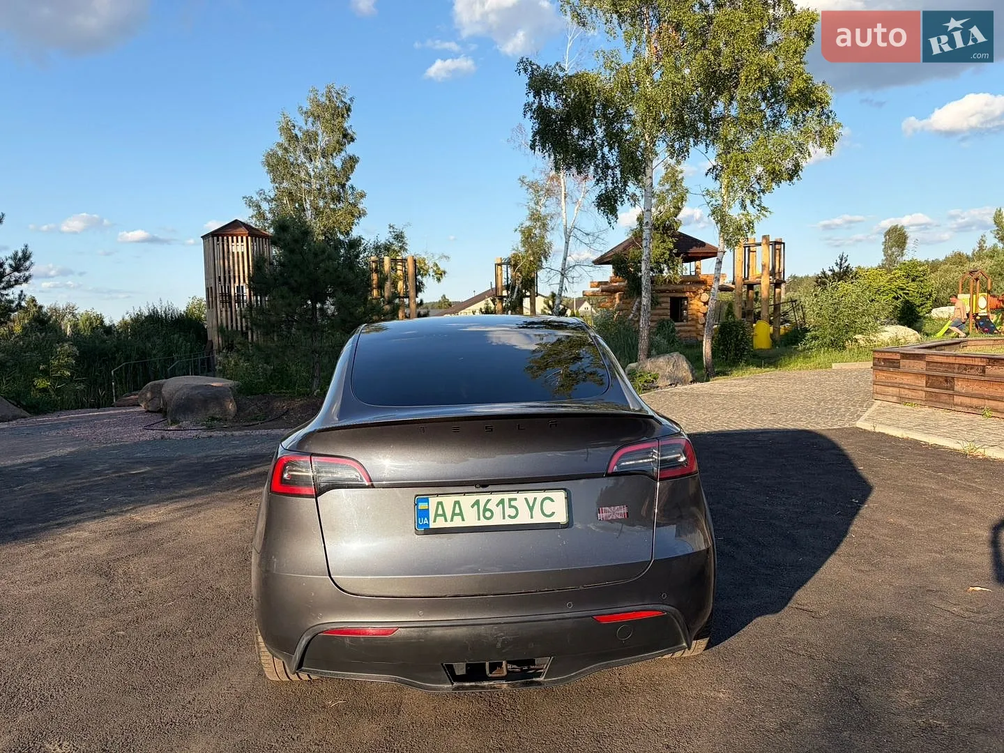 2021 Tesla Model Y - мініатюра 7