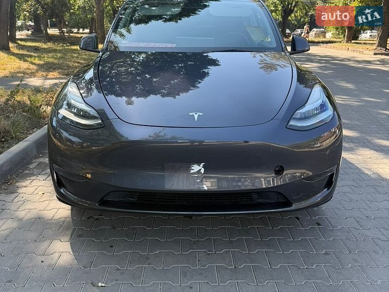 Внедорожник / Кроссовер Tesla Model Y 2022 в Ужгороде