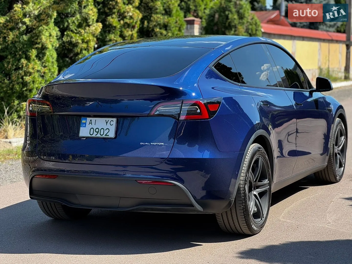 2022 Tesla Model Y - мініатюра 4