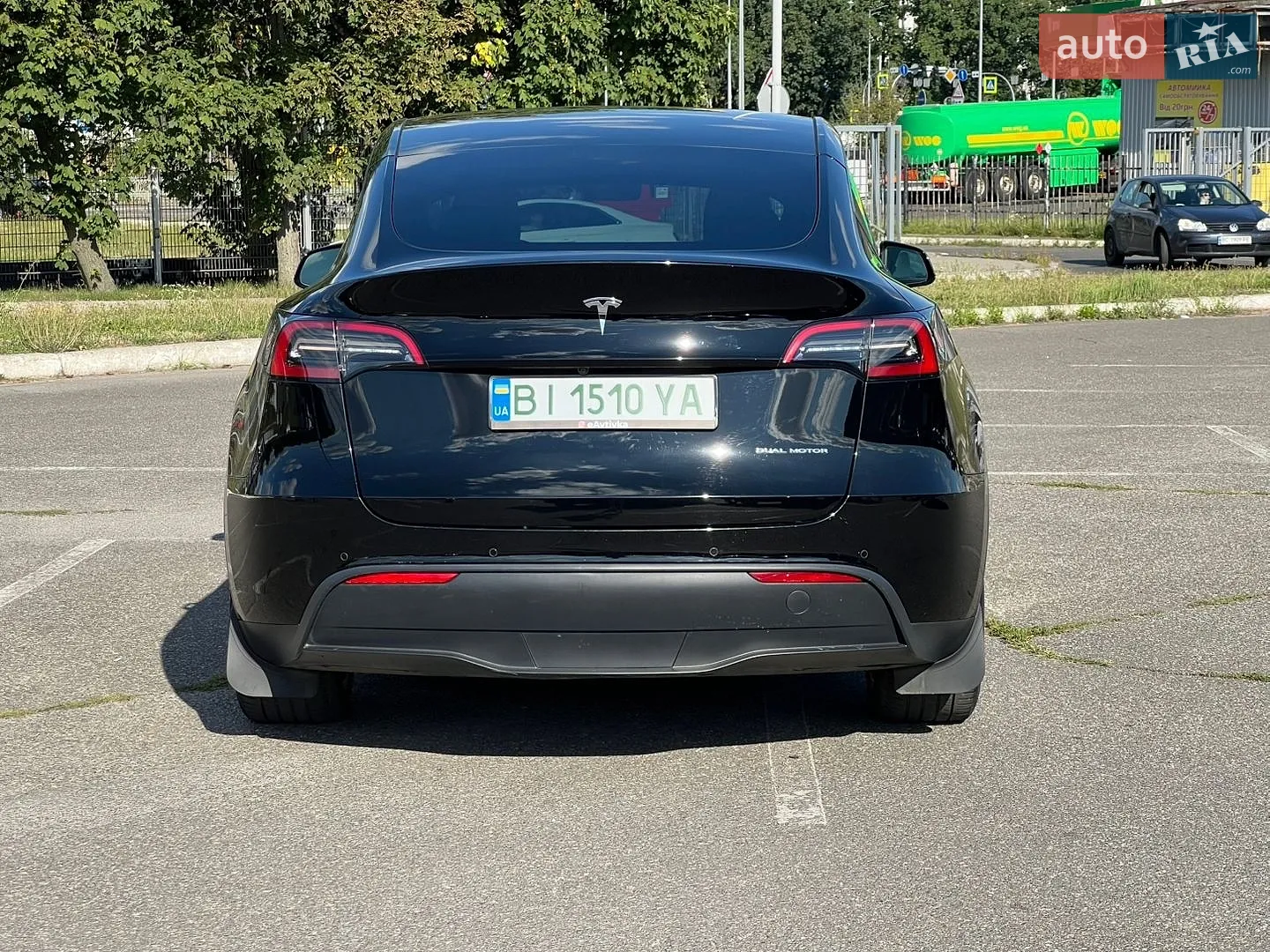 2021 Tesla Model Y - мініатюра 2