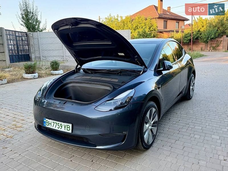 Позашляховик / Кросовер Tesla Model Y 2023 в Одесі